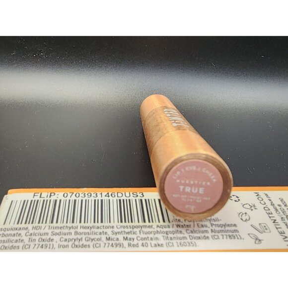 Live Tinted Huestick Multistick True Shade Eye/Lip/Cheek Color Vegan - Picture 8 of 9